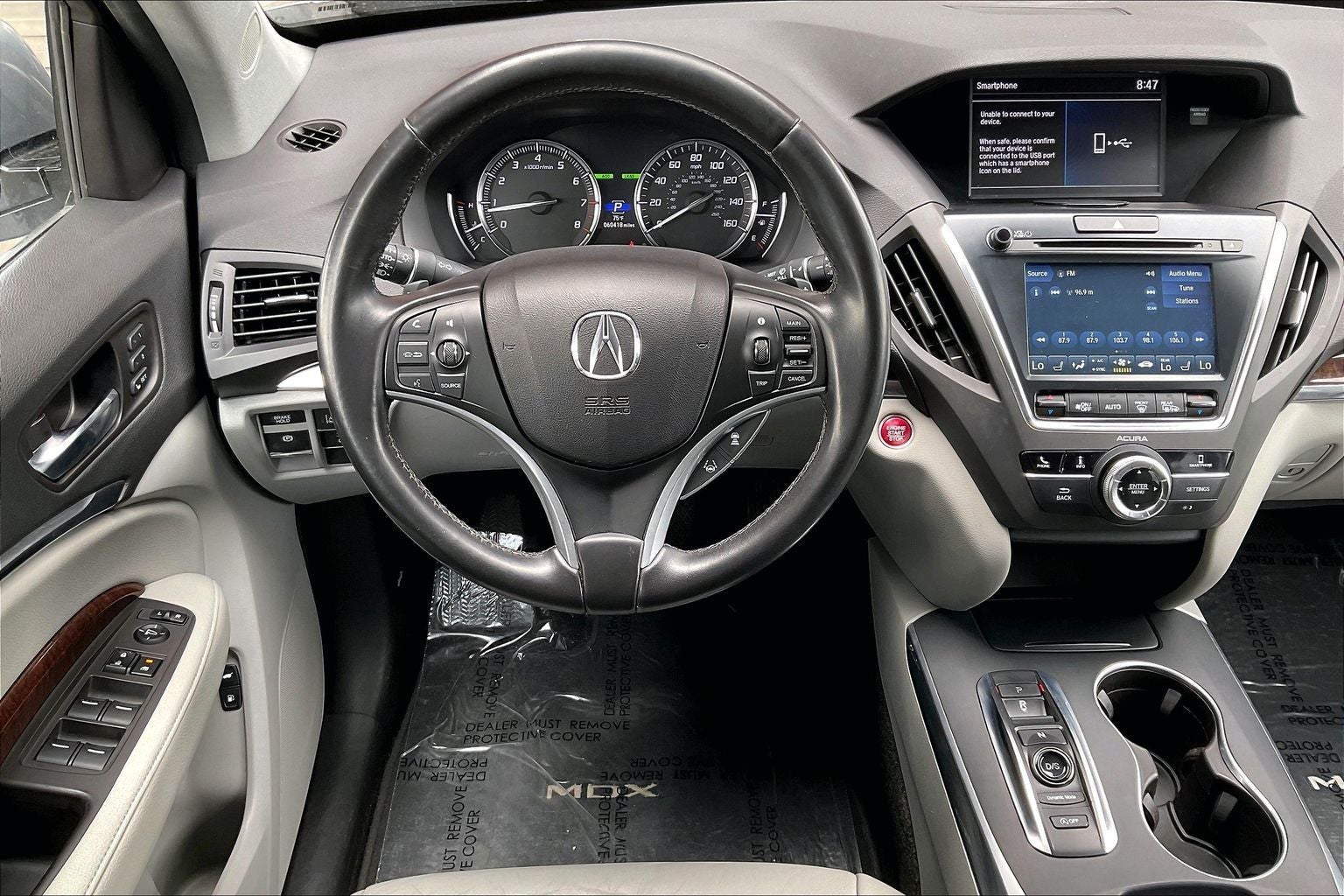 2019 Acura MDX 3.5L