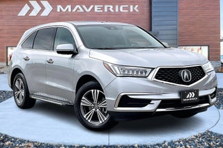 2019 Acura MDX 3.5L