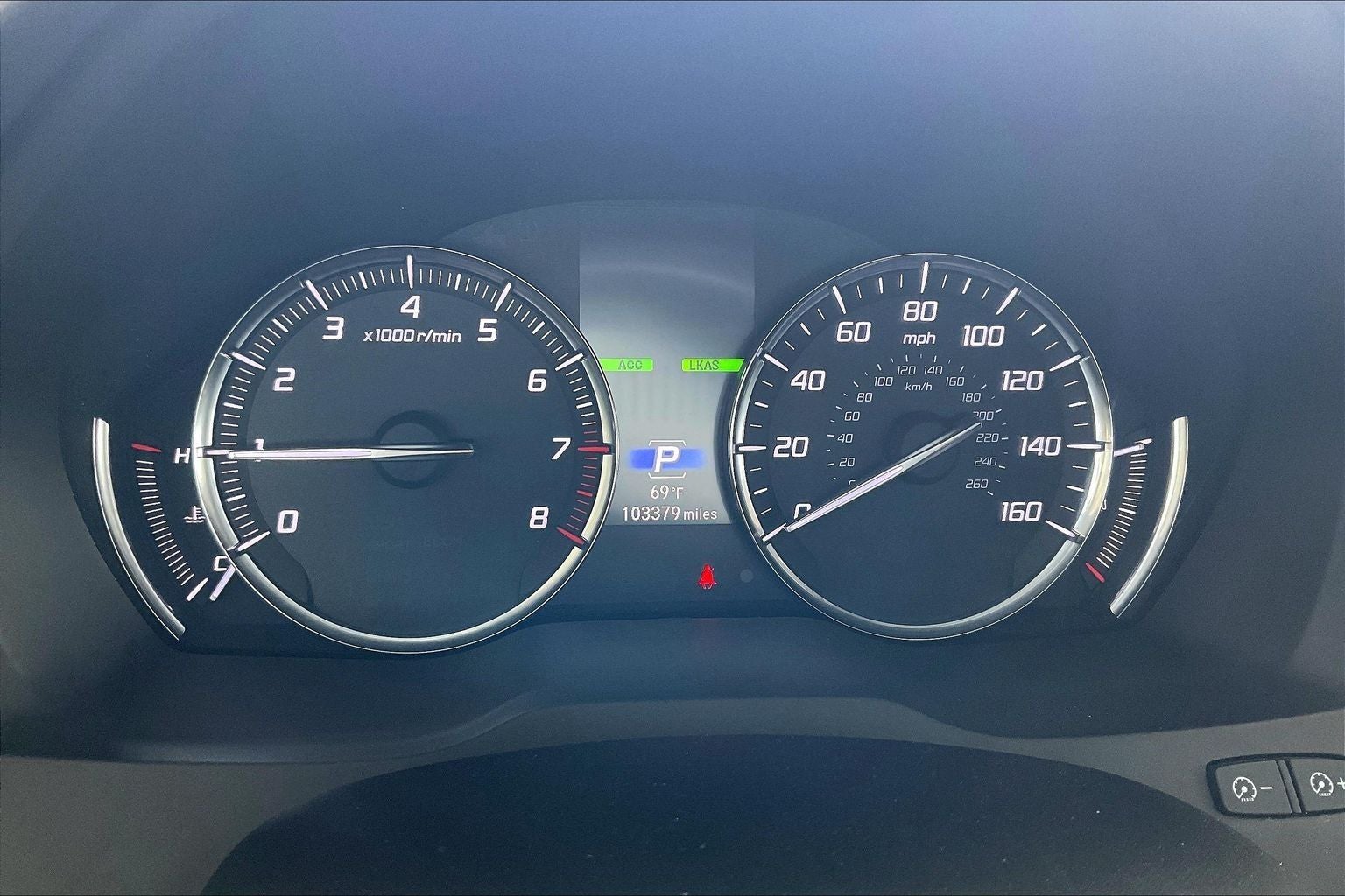 2020 Acura MDX Technology SH-AWD