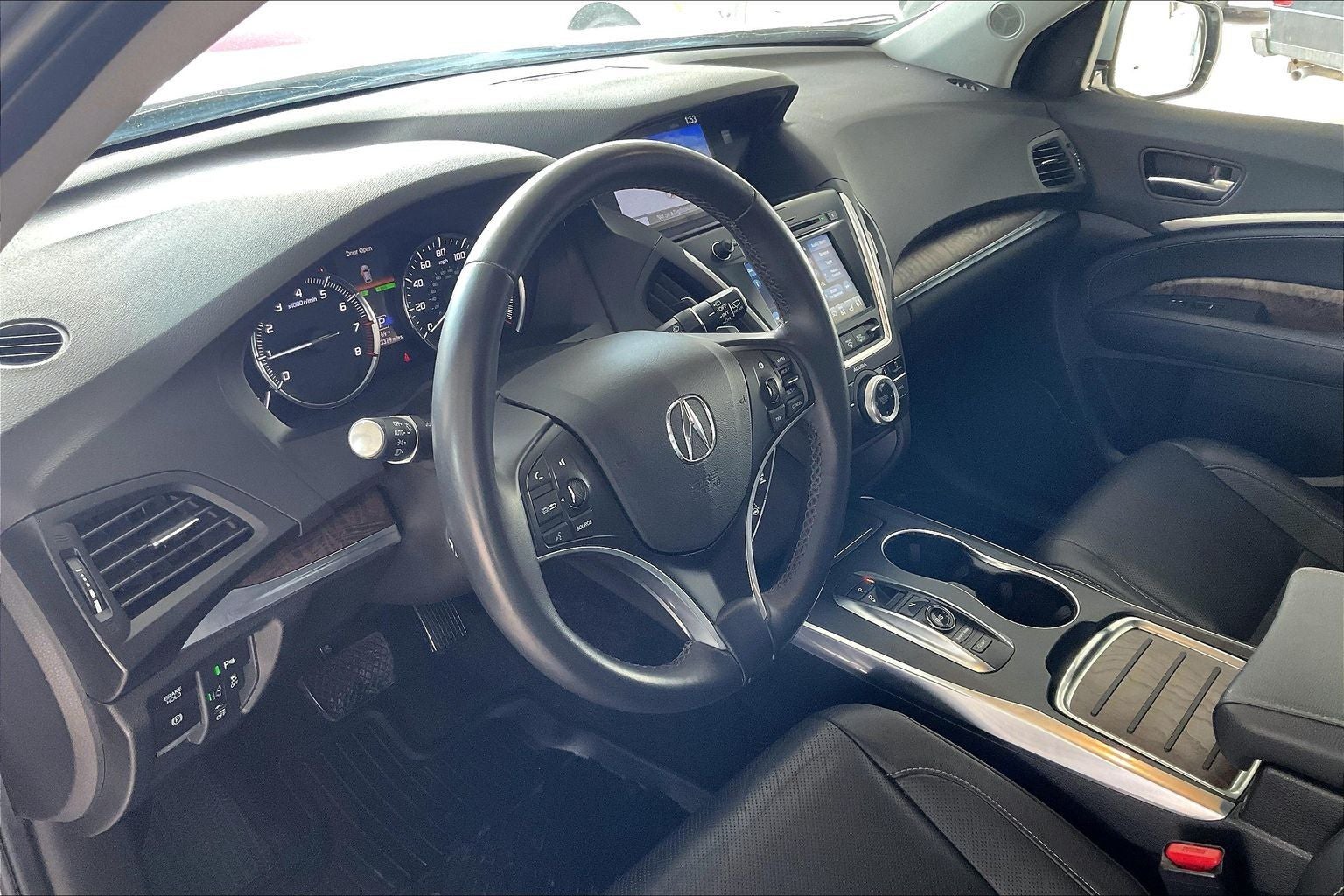 2020 Acura MDX Technology SH-AWD