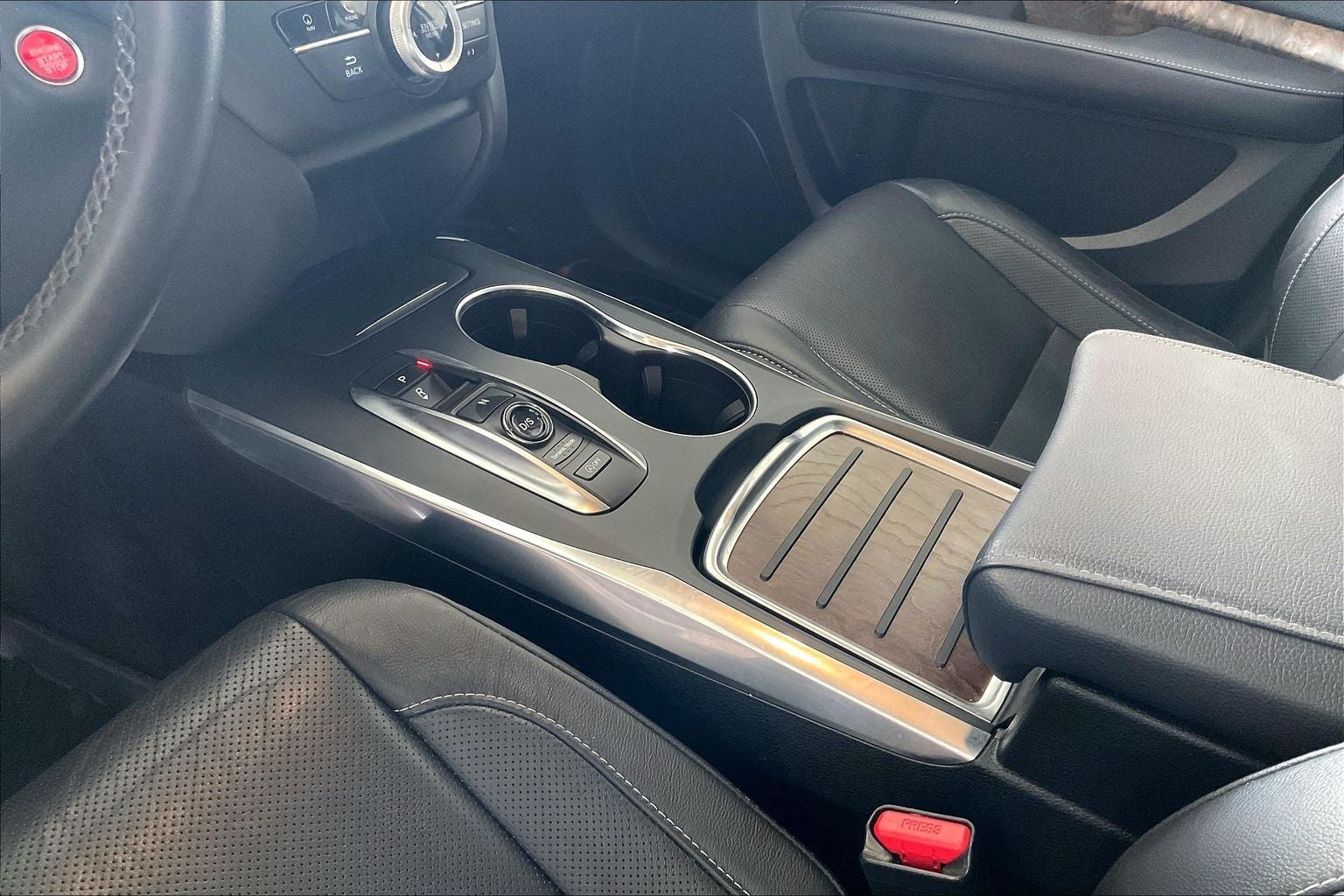 2020 Acura MDX Technology SH-AWD