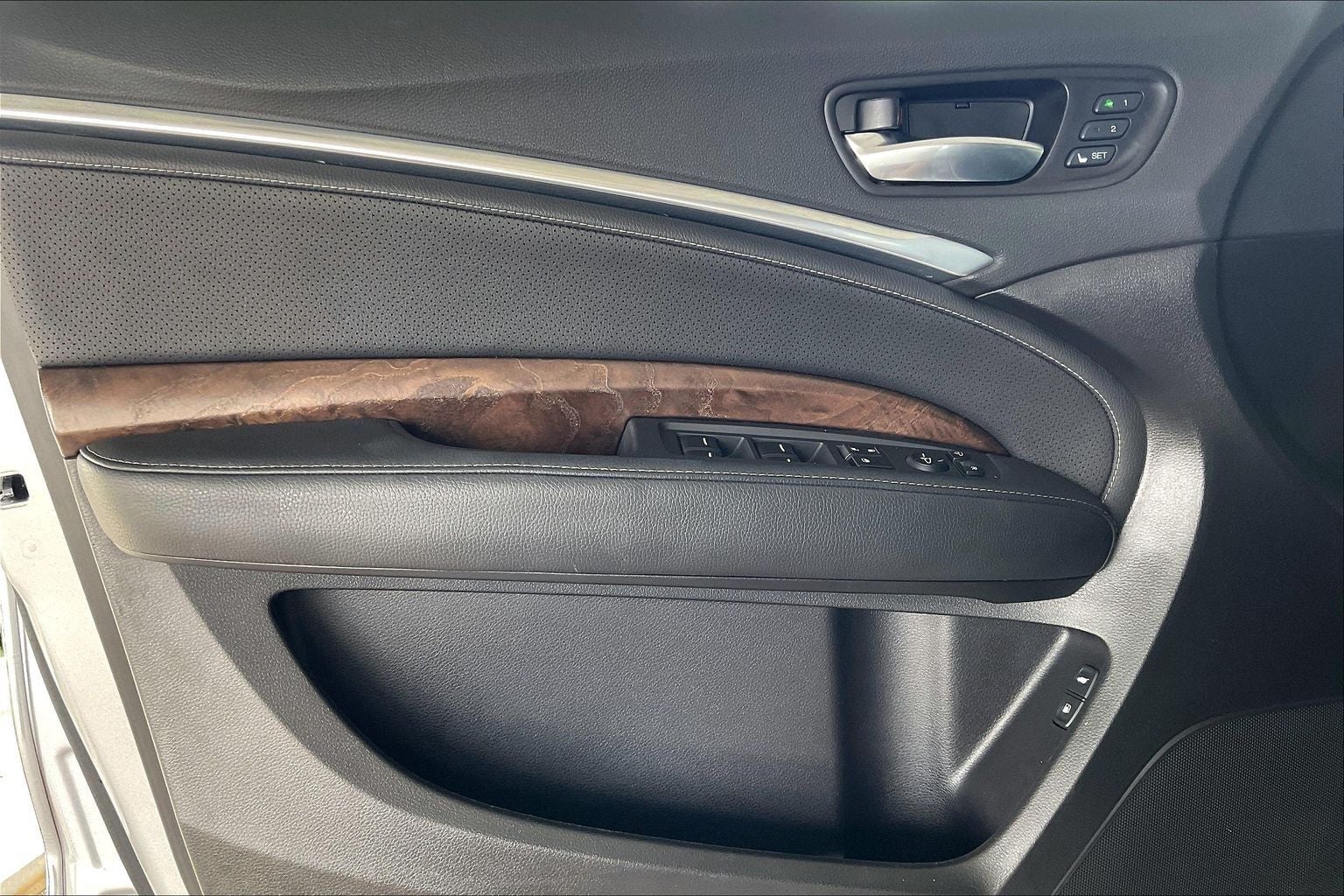 2020 Acura MDX Technology SH-AWD