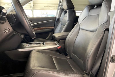 2020 Acura MDX Technology SH-AWD