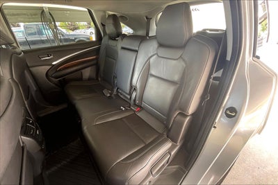 2020 Acura MDX Technology SH-AWD