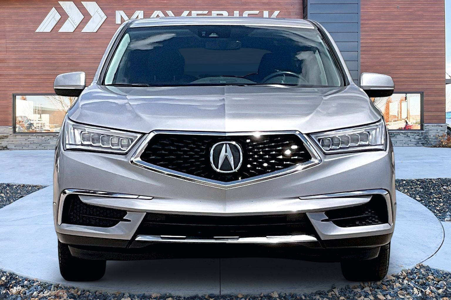 2020 Acura MDX Technology SH-AWD