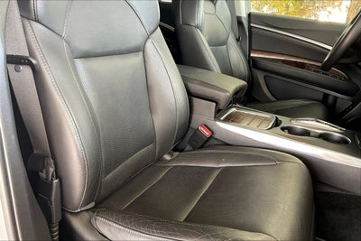 2020 Acura MDX Technology SH-AWD