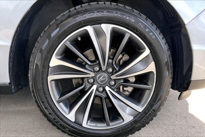 2020 Acura MDX Technology SH-AWD