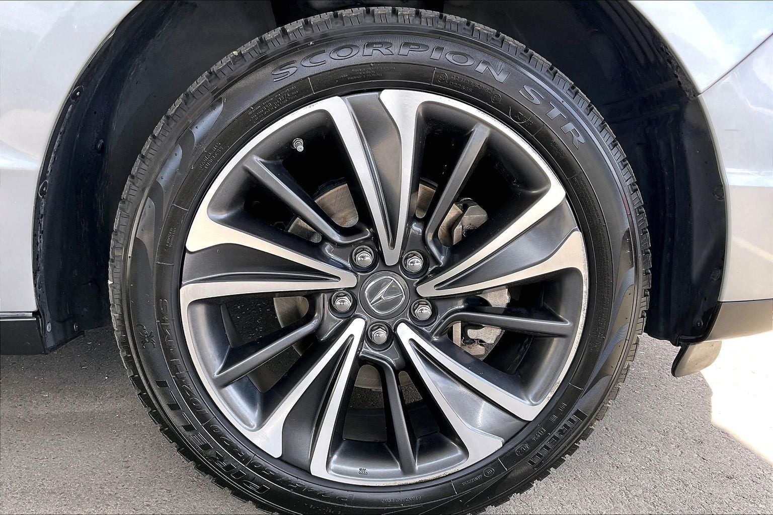 2020 Acura MDX Technology SH-AWD