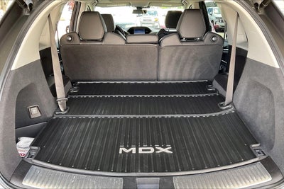 2020 Acura MDX Technology SH-AWD