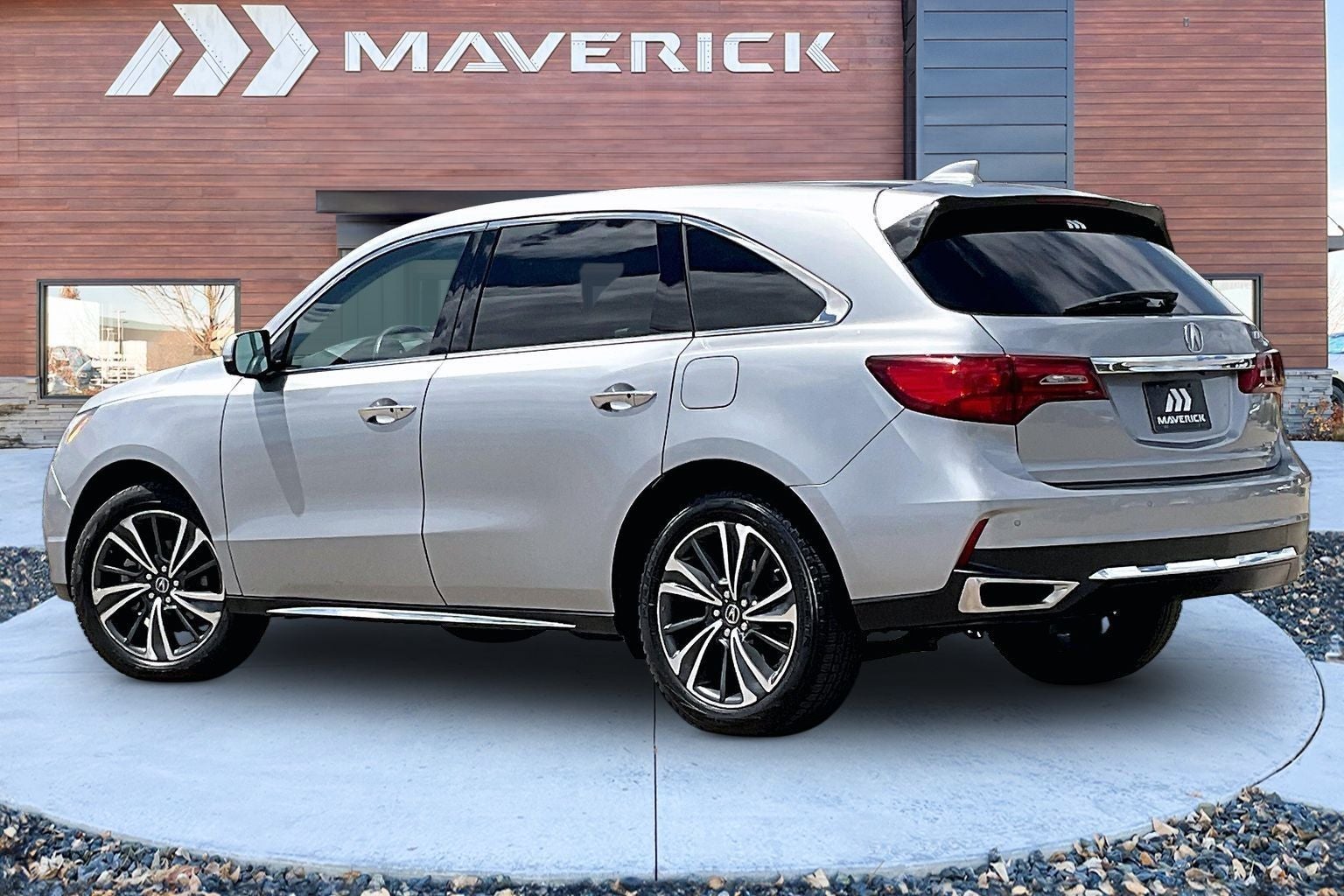 2020 Acura MDX Technology SH-AWD