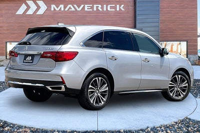 2020 Acura MDX Technology SH-AWD
