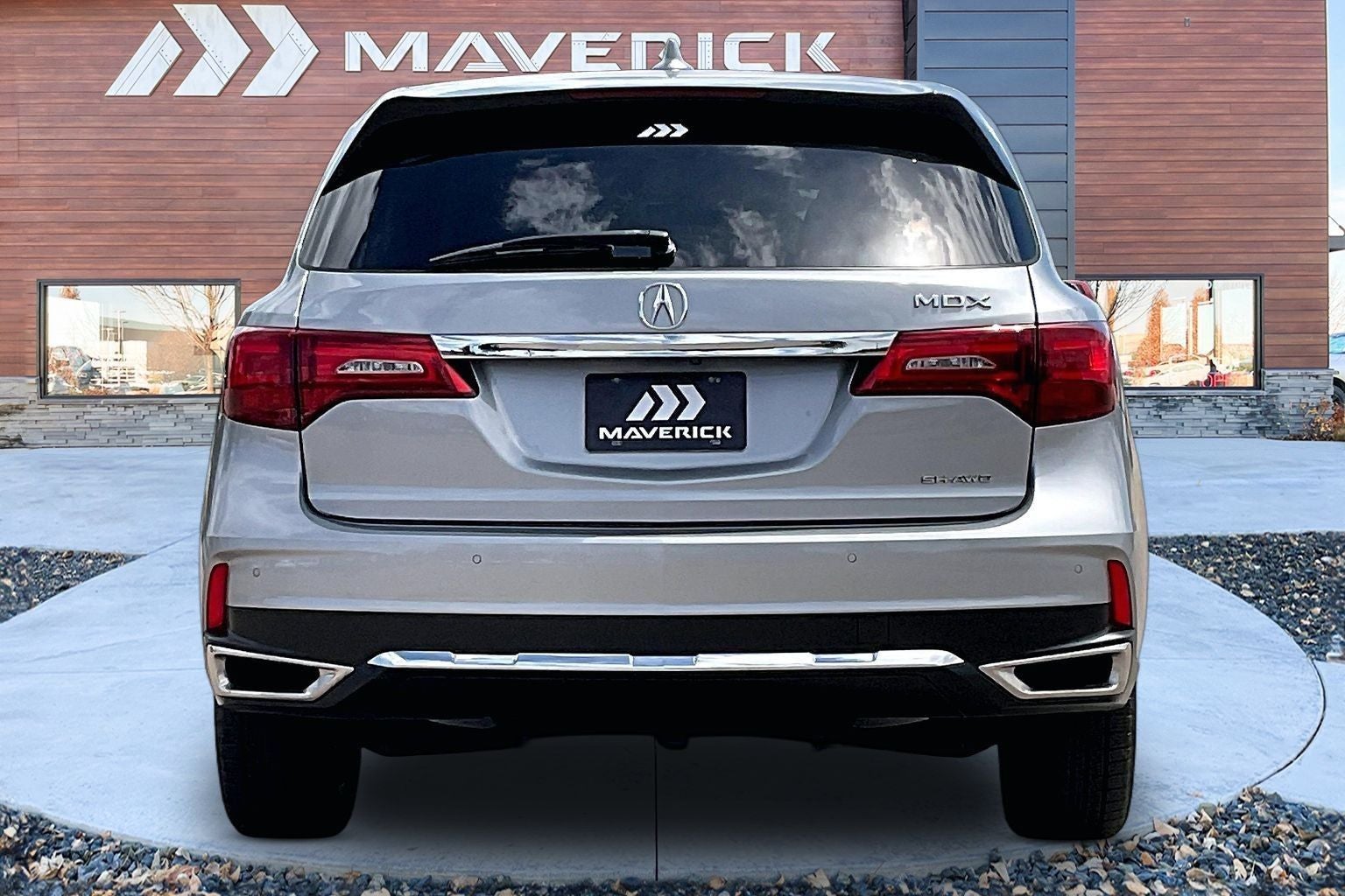 2020 Acura MDX Technology SH-AWD