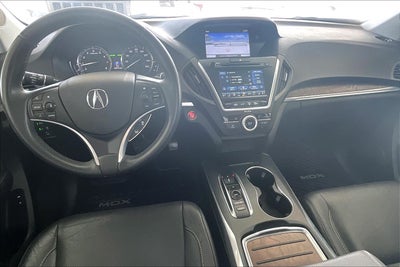2020 Acura MDX Technology SH-AWD