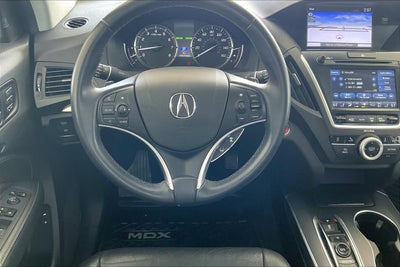 2020 Acura MDX Technology SH-AWD