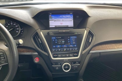 2020 Acura MDX Technology SH-AWD