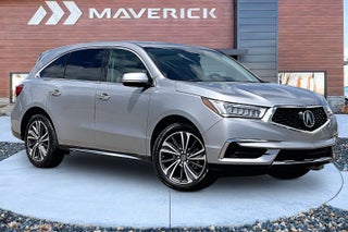 2020 Acura MDX Technology SH-AWD