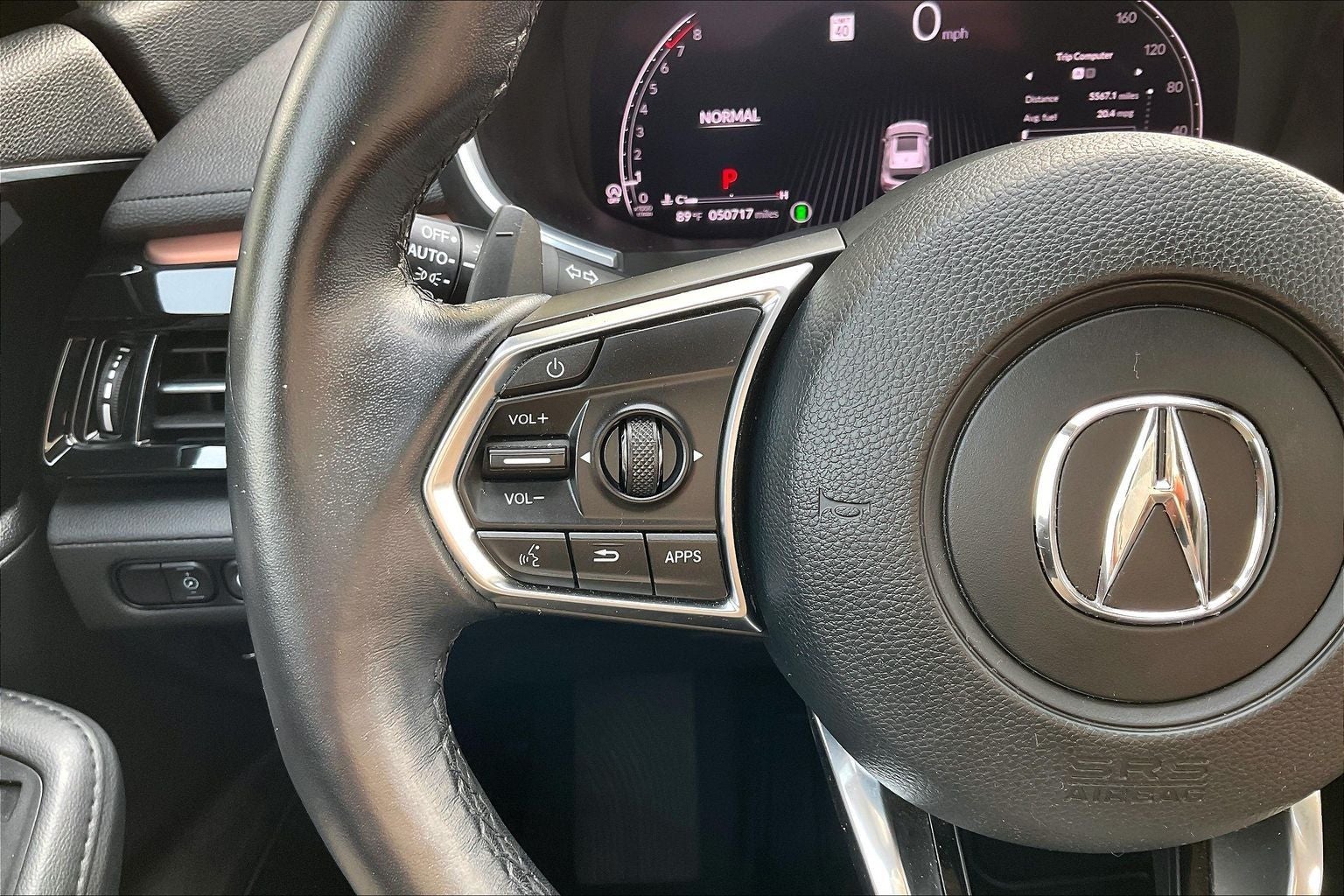 2022 Acura MDX 3.5L SH-AWD