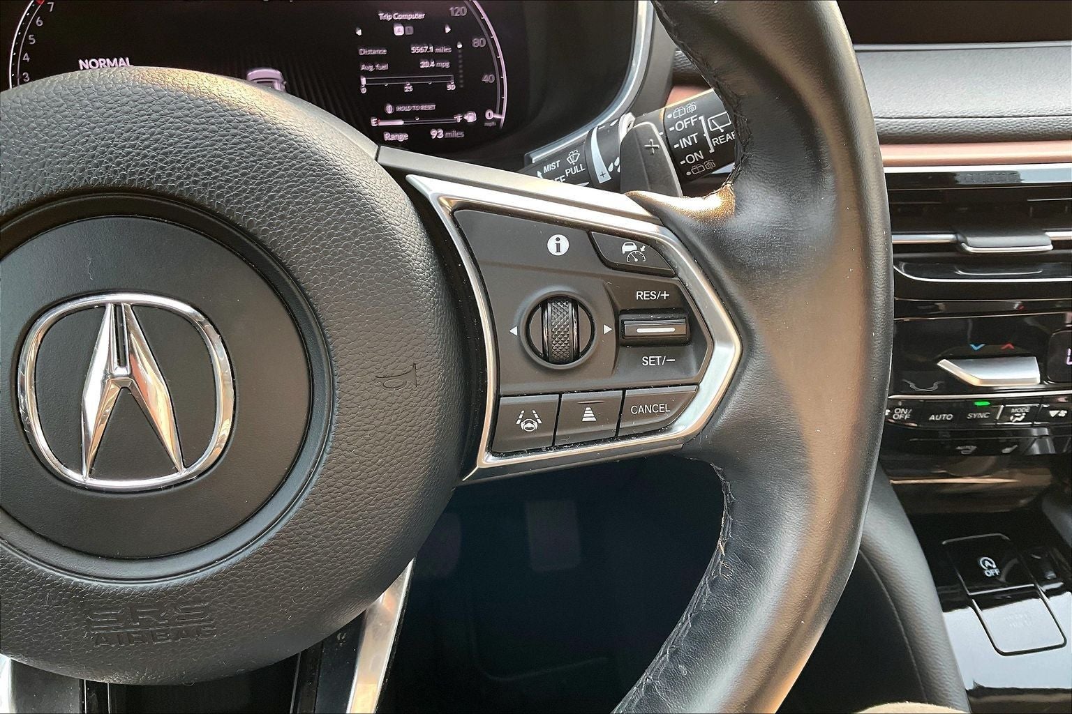 2022 Acura MDX 3.5L SH-AWD