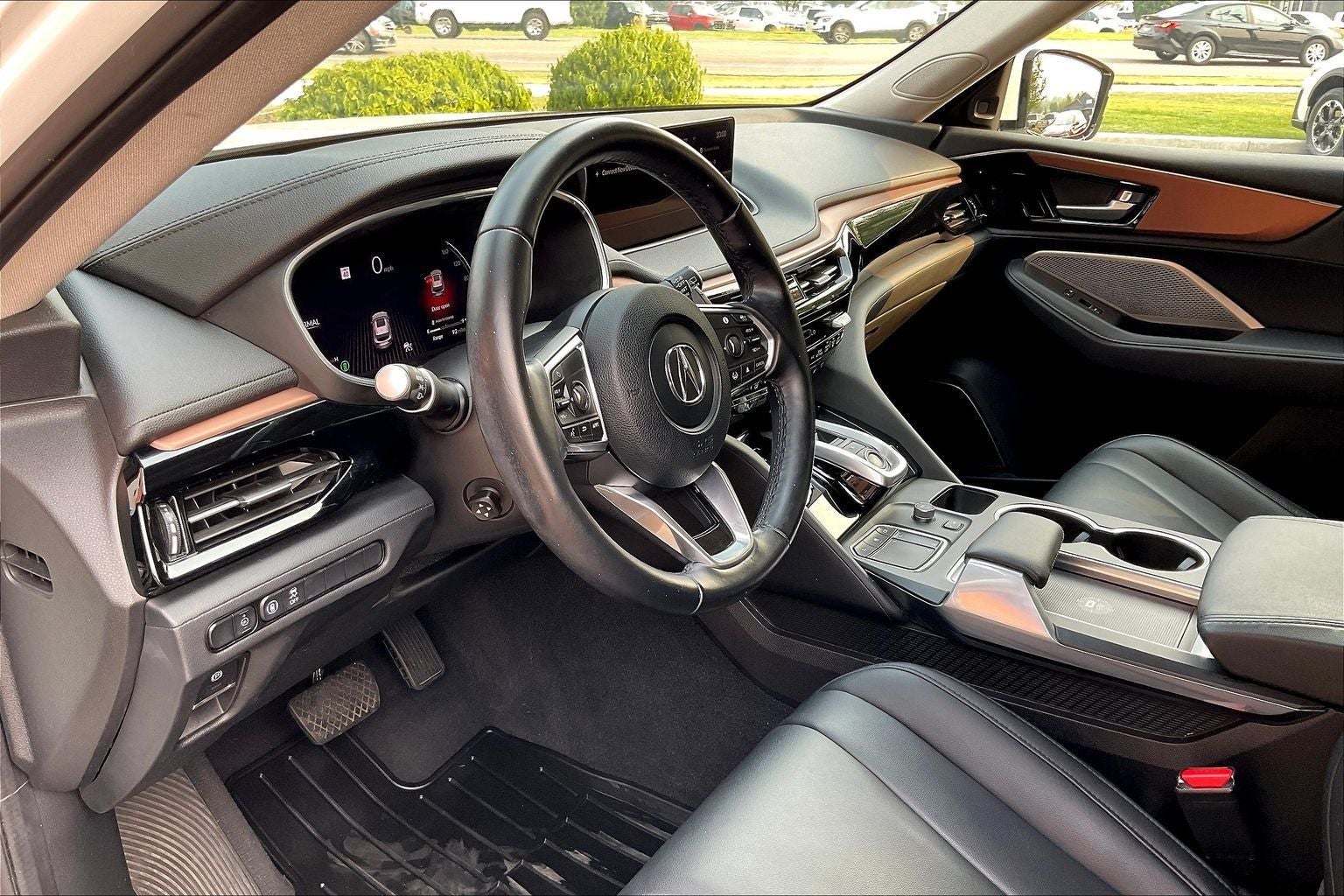 2022 Acura MDX 3.5L SH-AWD
