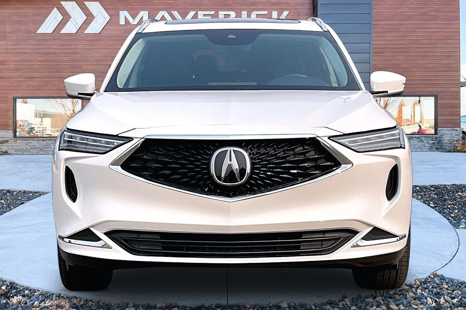 2022 Acura MDX 3.5L SH-AWD