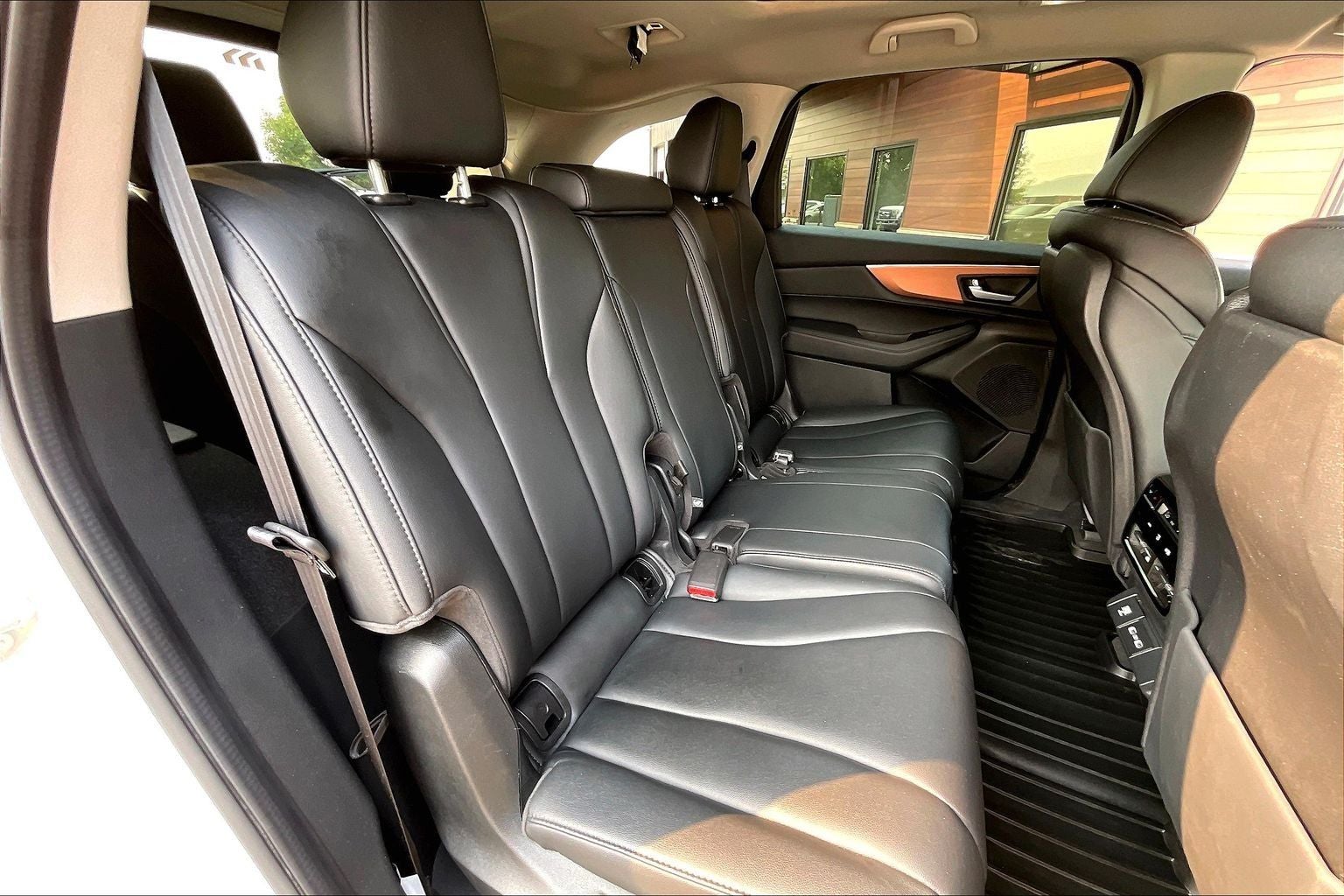 2022 Acura MDX 3.5L SH-AWD