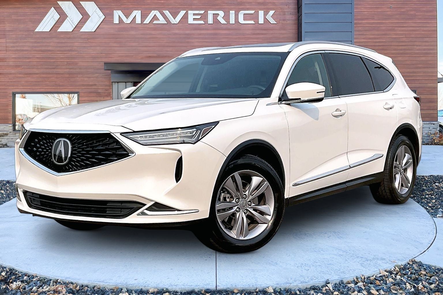 2022 Acura MDX 3.5L SH-AWD