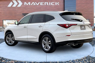 2022 Acura MDX 3.5L SH-AWD