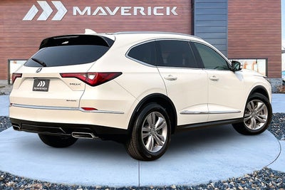 2022 Acura MDX 3.5L SH-AWD