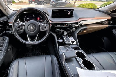 2022 Acura MDX 3.5L SH-AWD