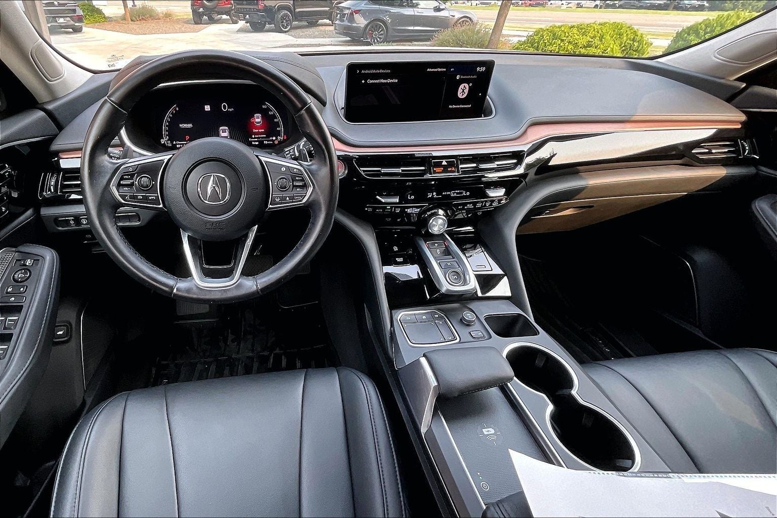 2022 Acura MDX 3.5L SH-AWD