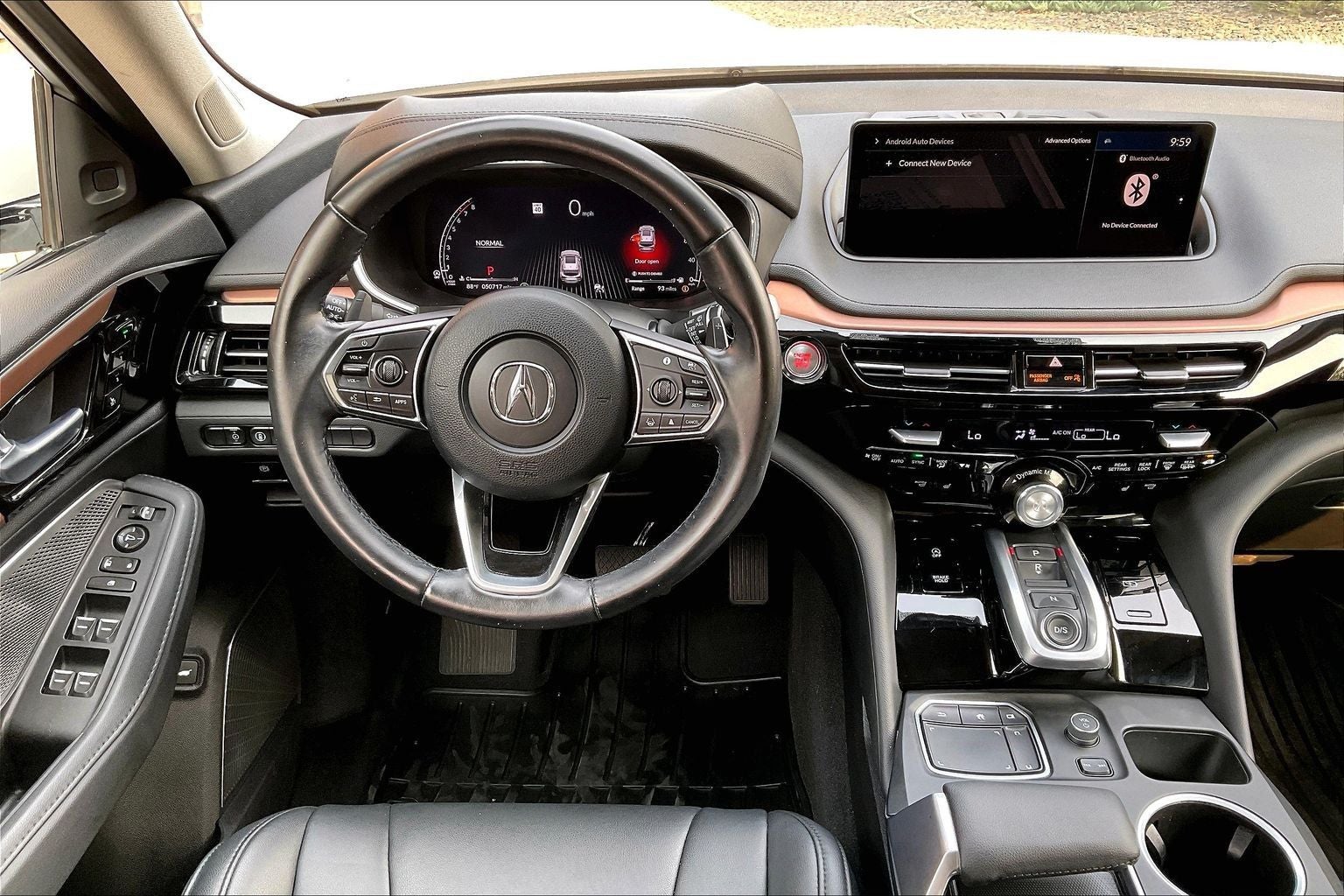 2022 Acura MDX 3.5L SH-AWD