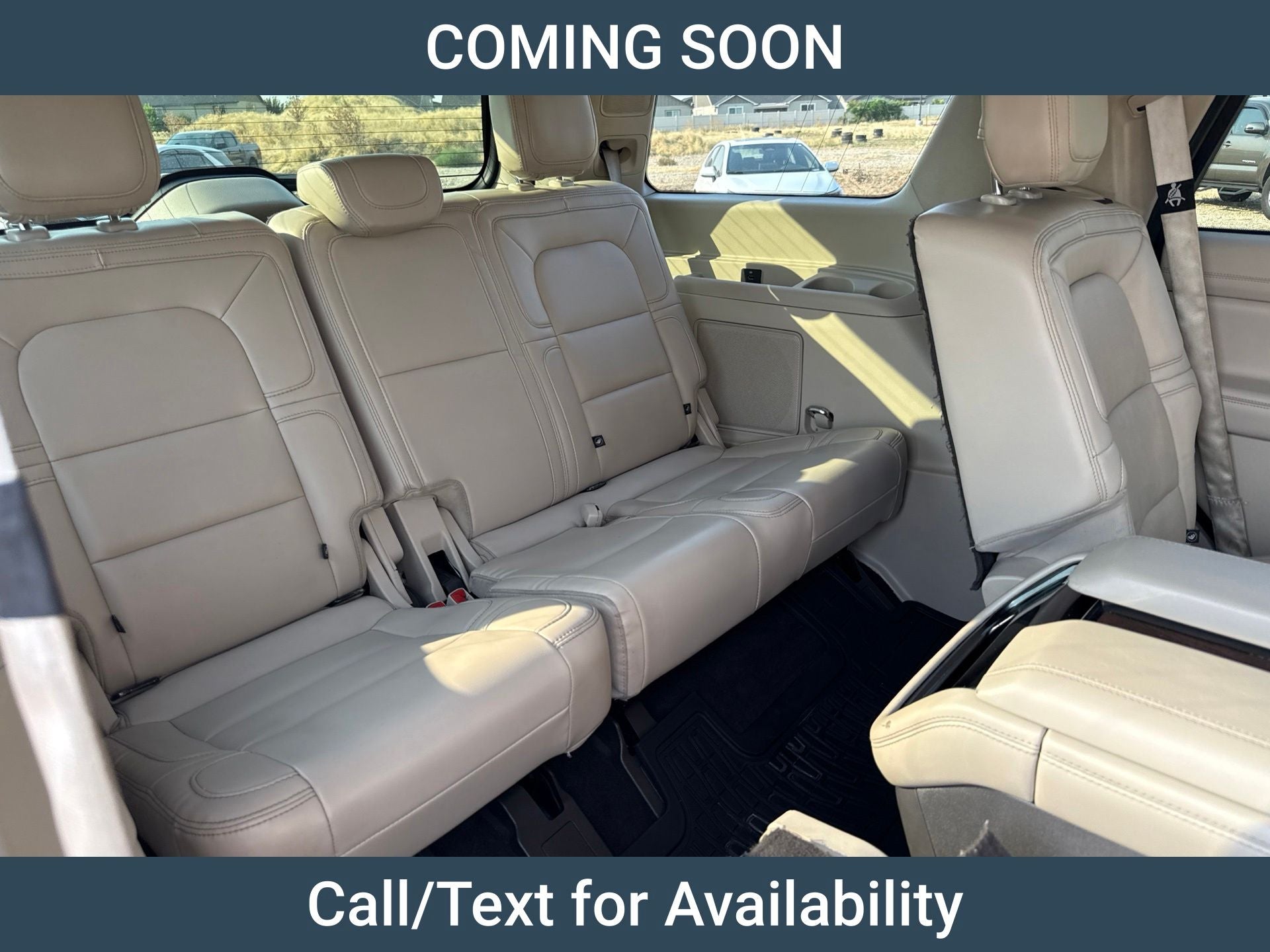 2020 Lincoln Navigator Reserve