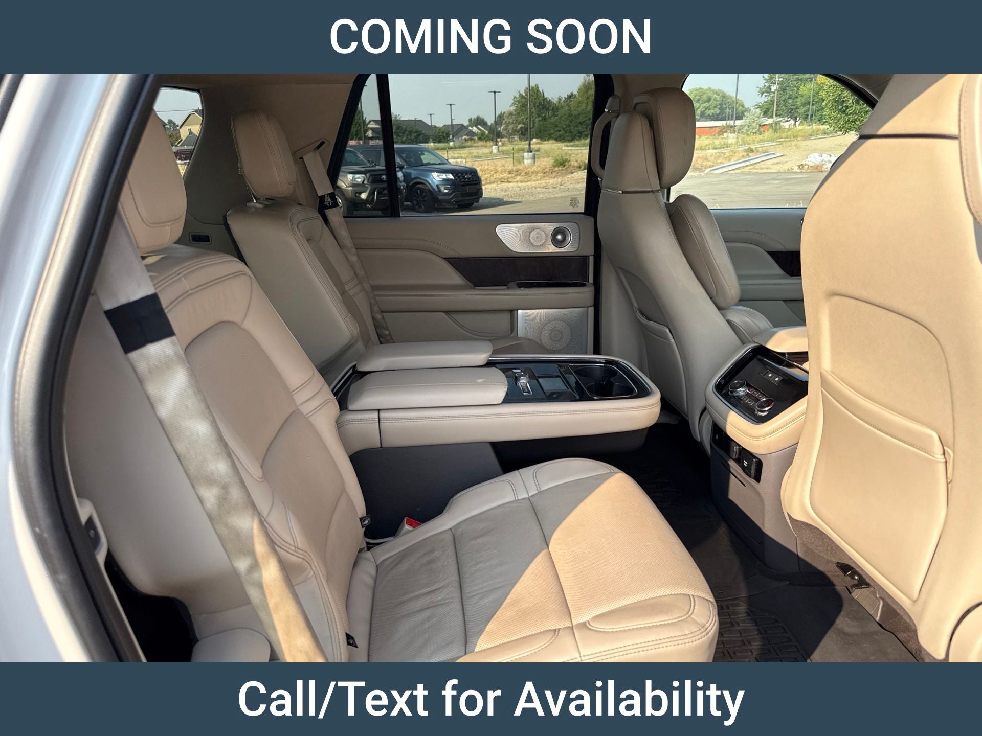 2020 Lincoln Navigator Reserve