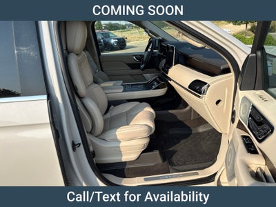 2020 Lincoln Navigator Reserve