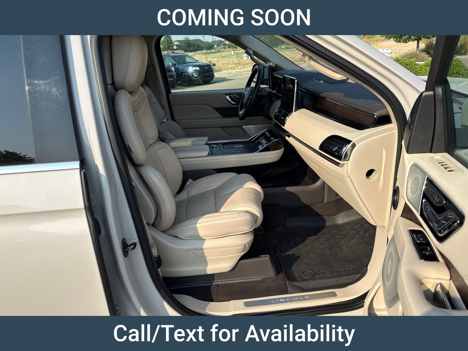 2020 Lincoln Navigator Reserve