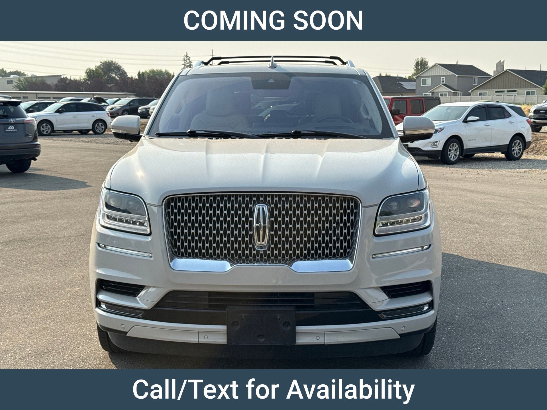 2020 Lincoln Navigator Reserve