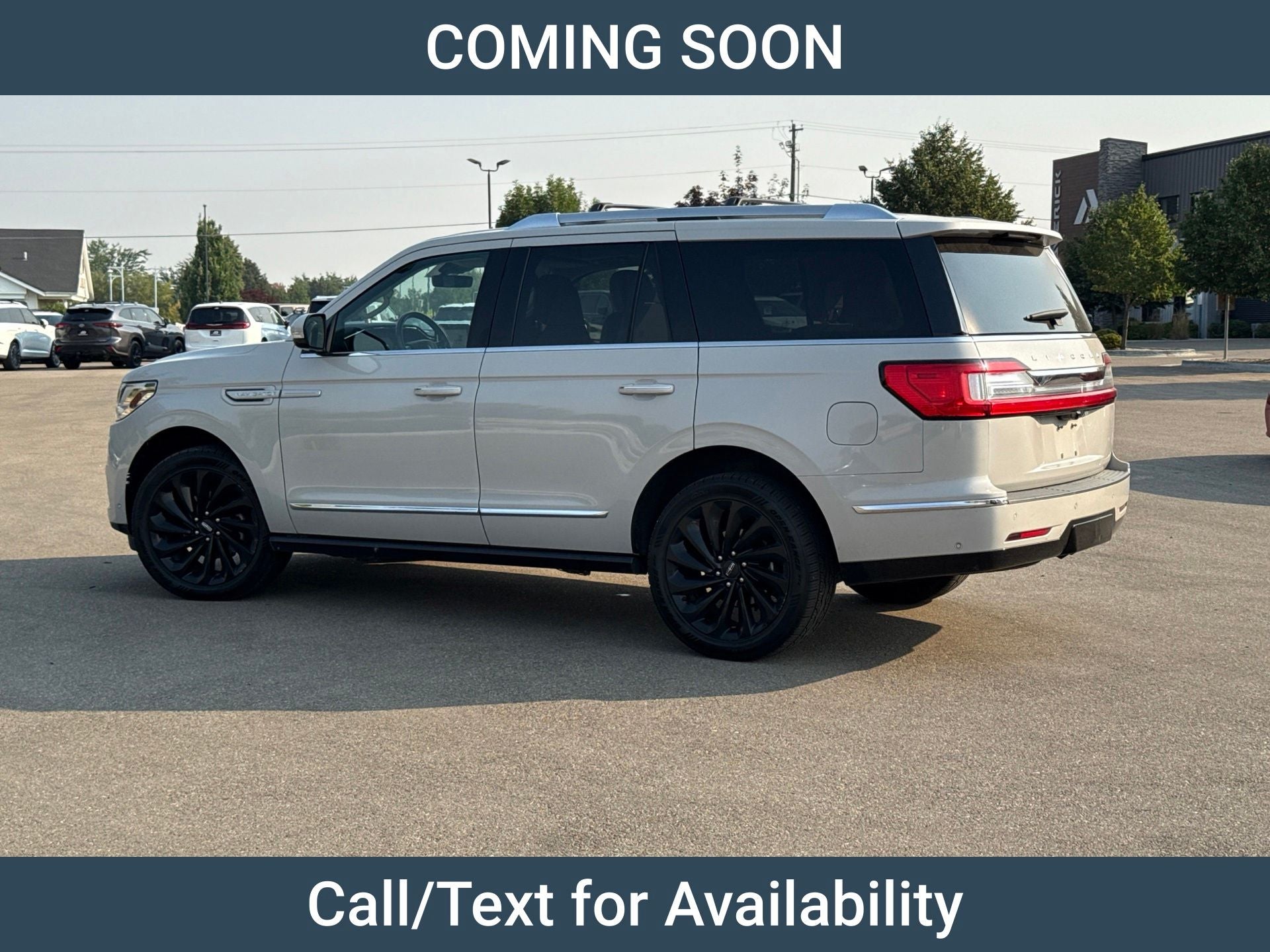 2020 Lincoln Navigator Reserve
