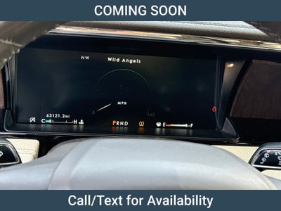 2020 Lincoln Navigator Reserve