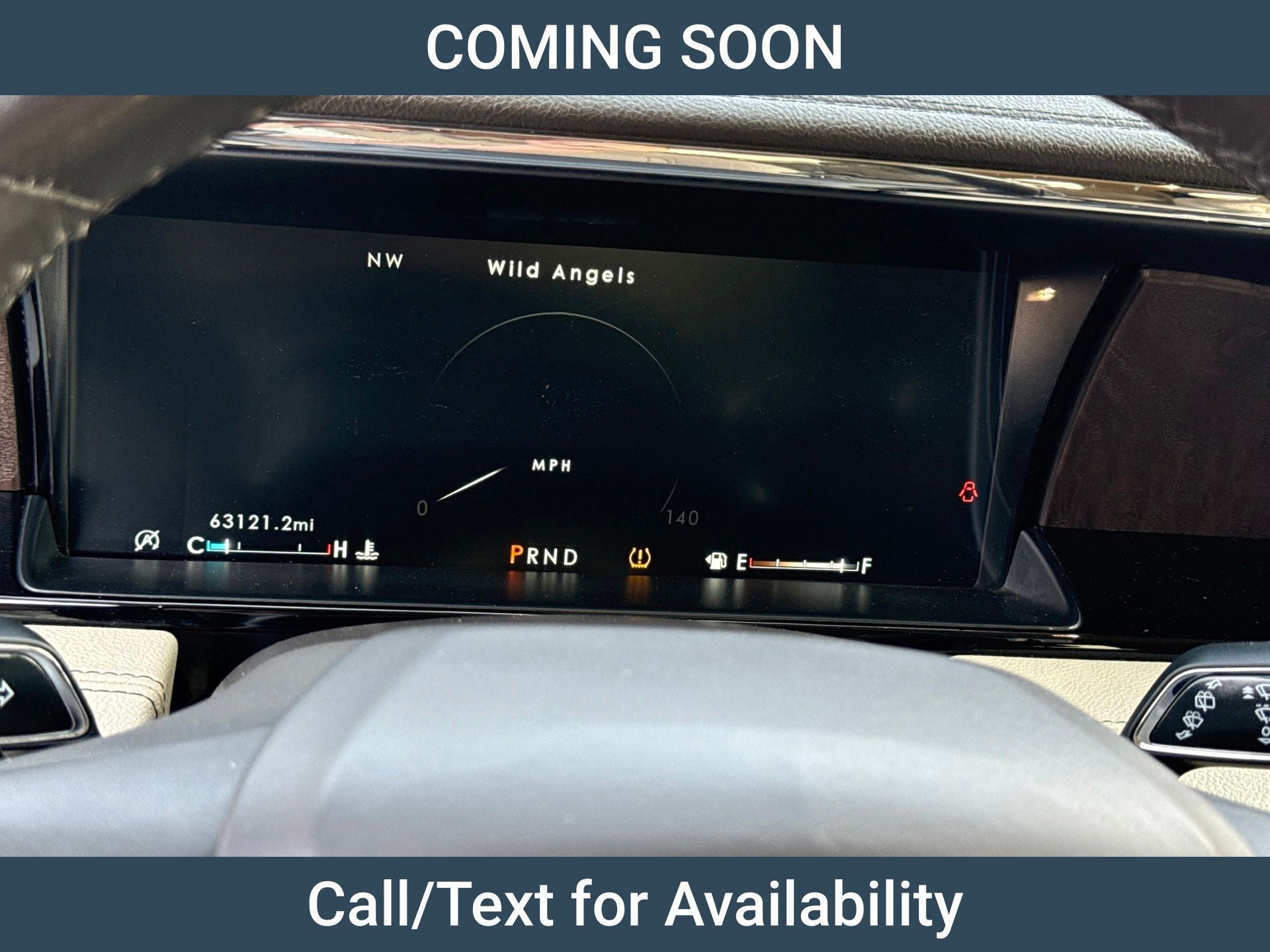 2020 Lincoln Navigator Reserve