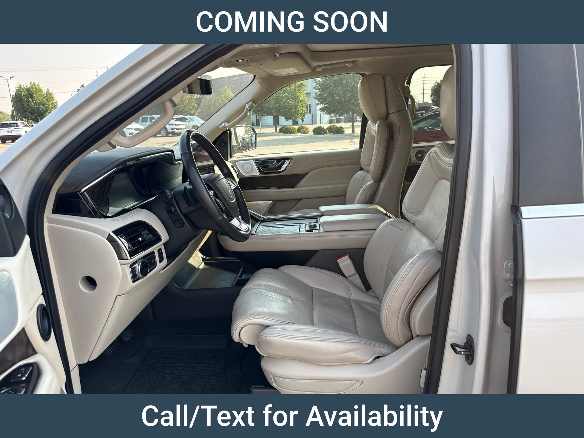 2020 Lincoln Navigator Reserve