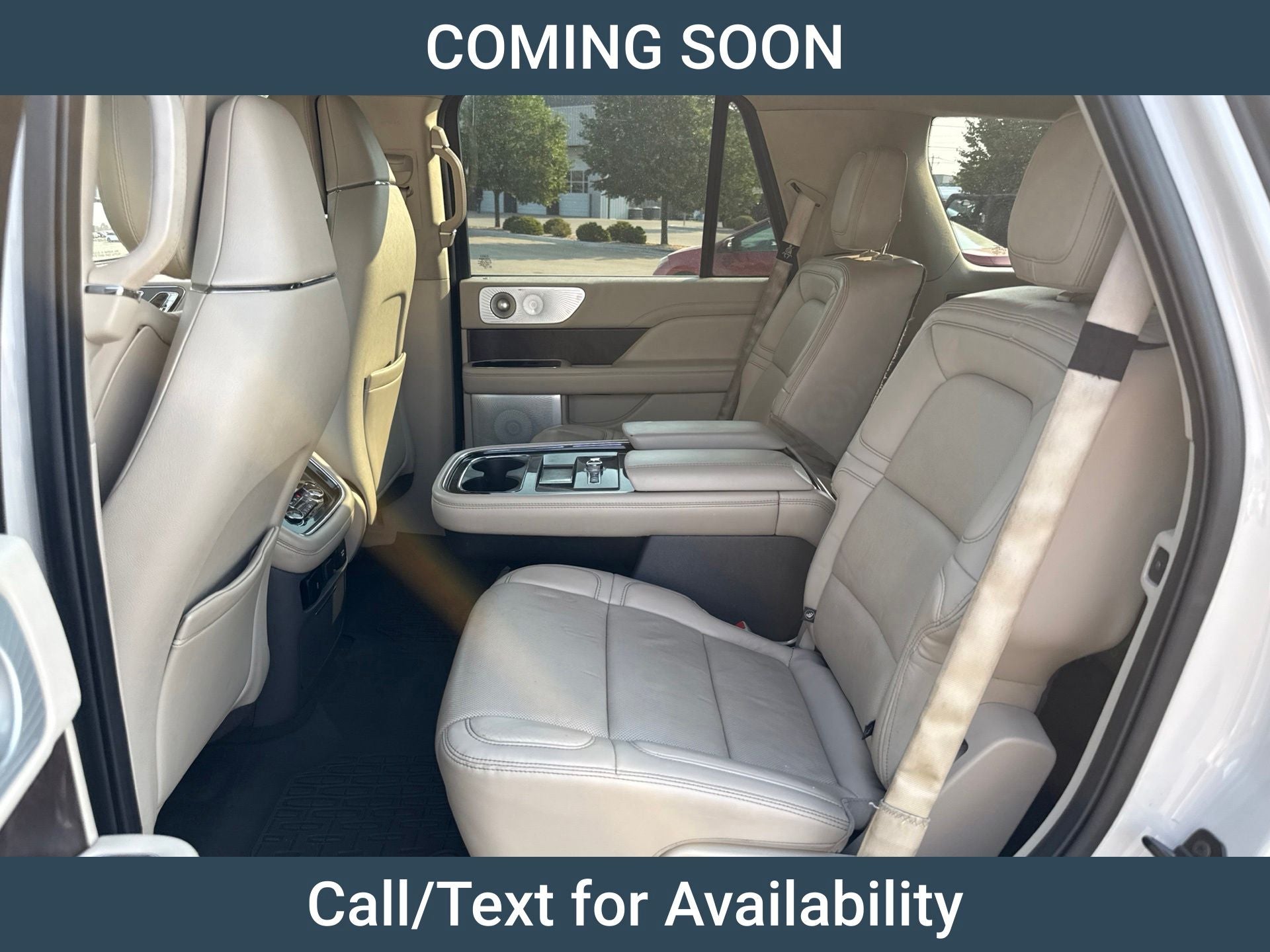 2020 Lincoln Navigator Reserve