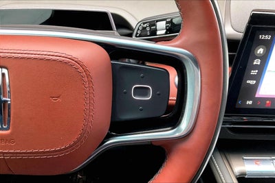 2024 Lincoln Nautilus Black Label