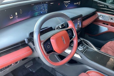 2024 Lincoln Nautilus Black Label