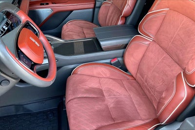 2024 Lincoln Nautilus Black Label