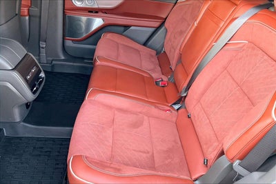 2024 Lincoln Nautilus Black Label