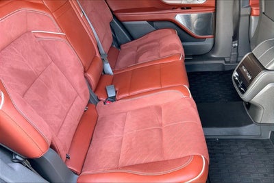 2024 Lincoln Nautilus Black Label