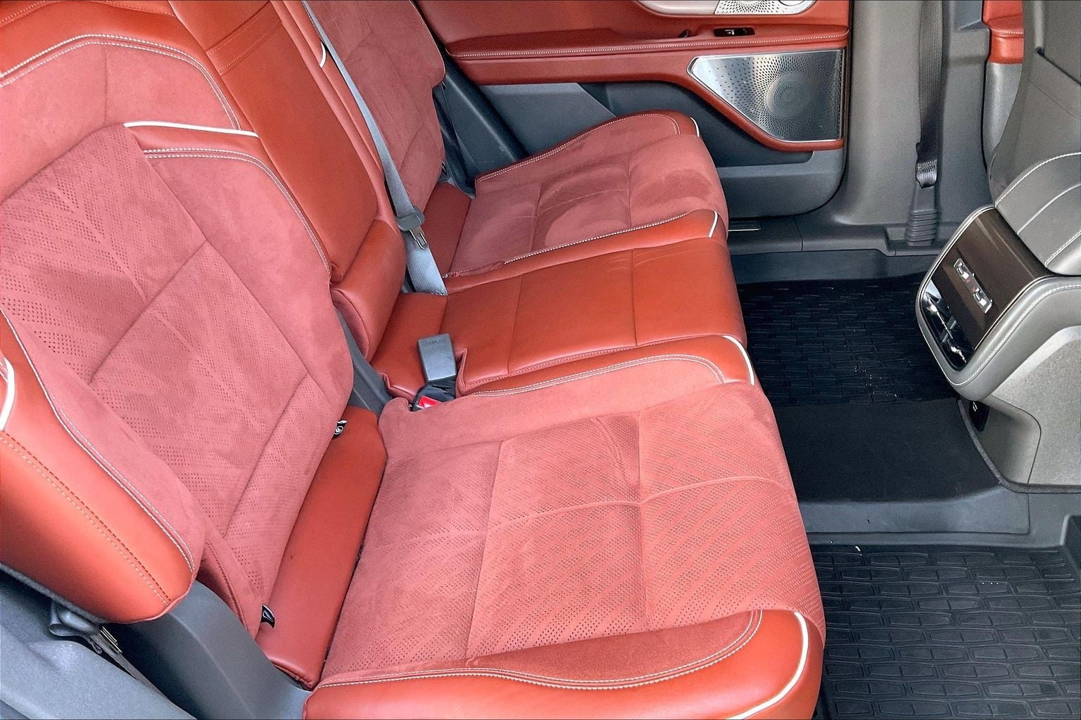 2024 Lincoln Nautilus Black Label