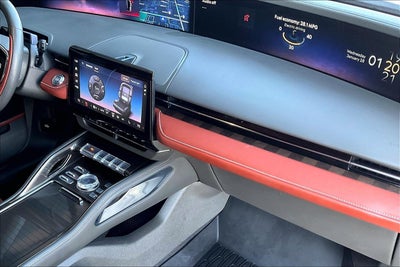 2024 Lincoln Nautilus Black Label