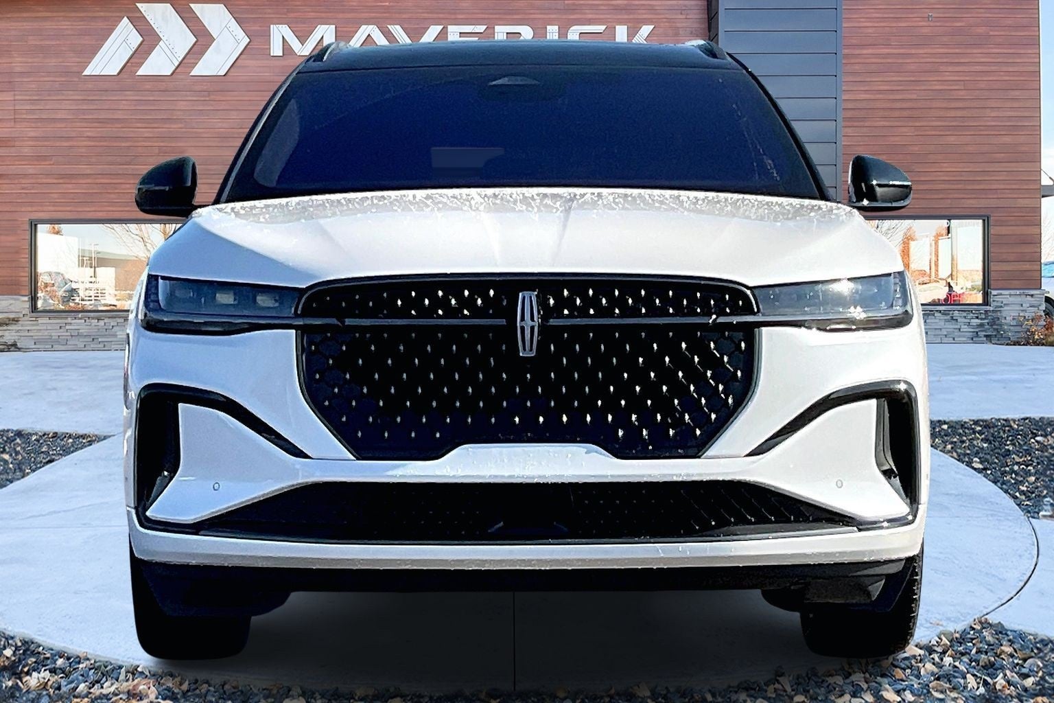 2024 Lincoln Nautilus Black Label