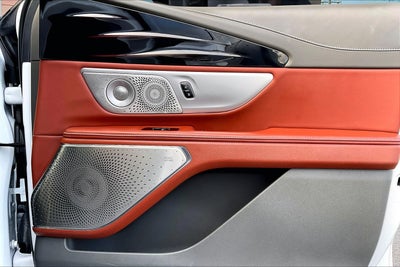 2024 Lincoln Nautilus Black Label